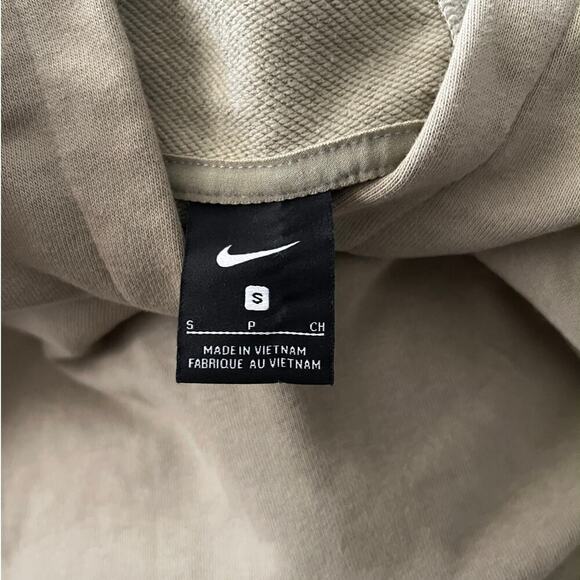 Nike Icon Clash Dri-FIT Fleece Hoodie Size Small - Picture 6 of 8